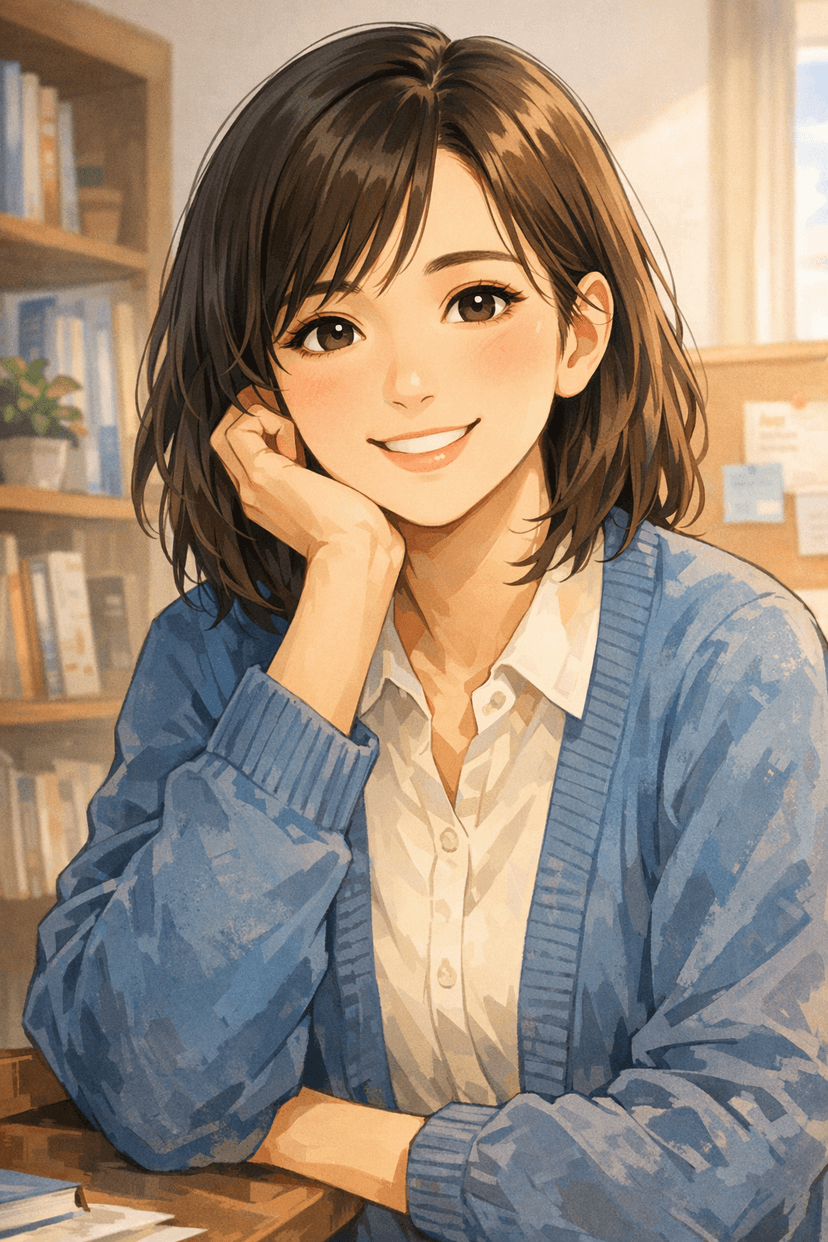 Ruiya, your patient tutor
